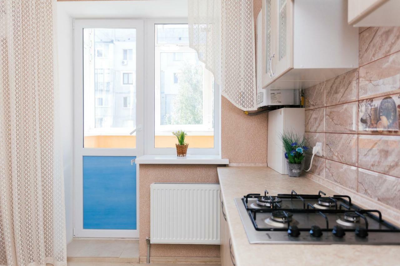 Luxury Apart-Hotel On Kharkovskaya New Building 6 Floor Суми Екстериор снимка