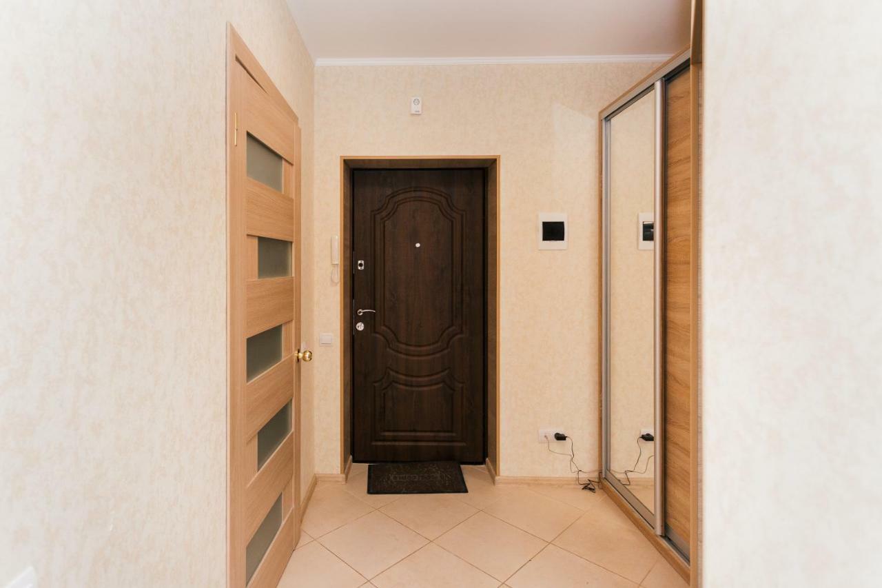 Luxury Apart-Hotel On Kharkovskaya New Building 6 Floor Суми Екстериор снимка