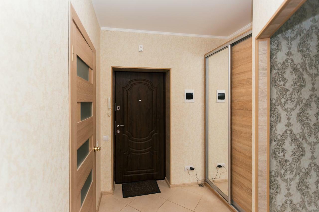 Luxury Apart-Hotel On Kharkovskaya New Building 6 Floor Суми Екстериор снимка