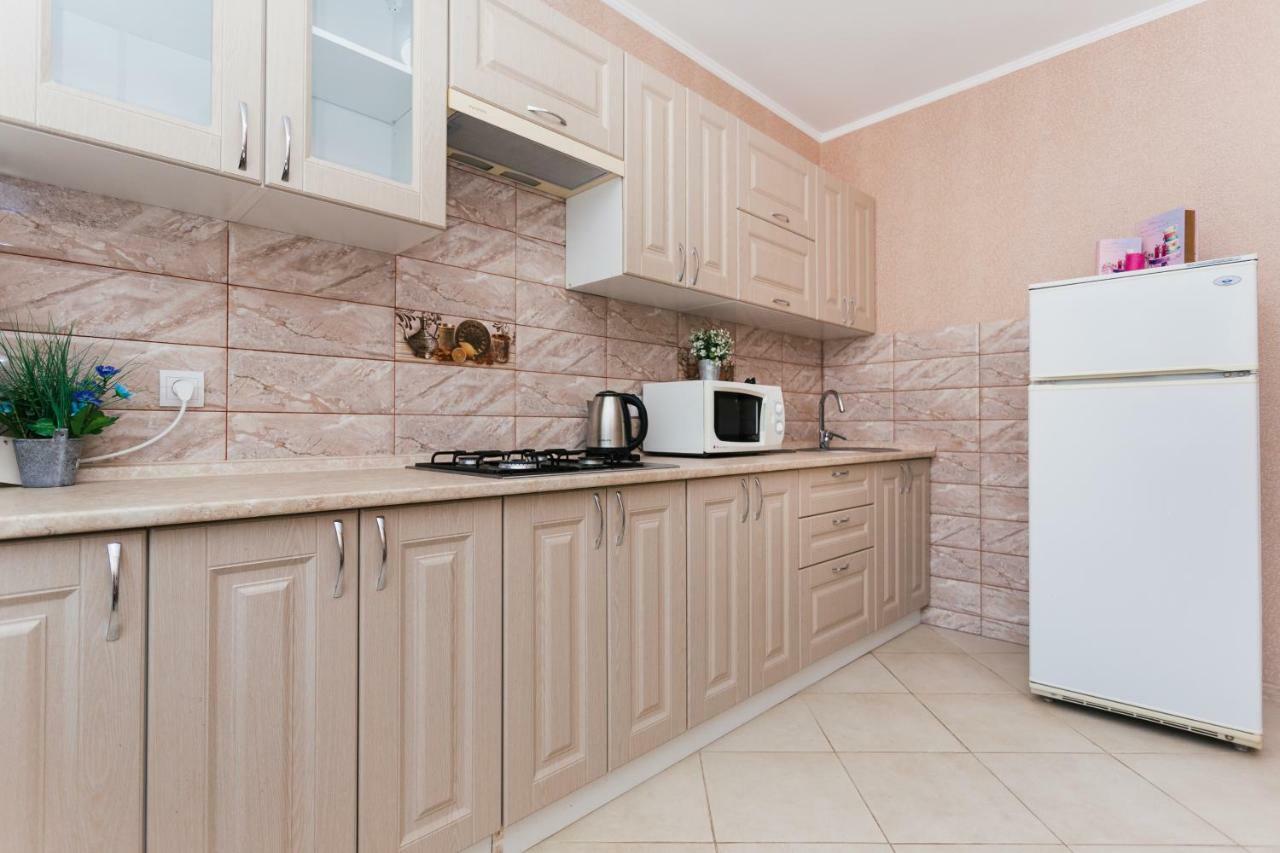 Luxury Apart-Hotel On Kharkovskaya New Building 6 Floor Суми Екстериор снимка